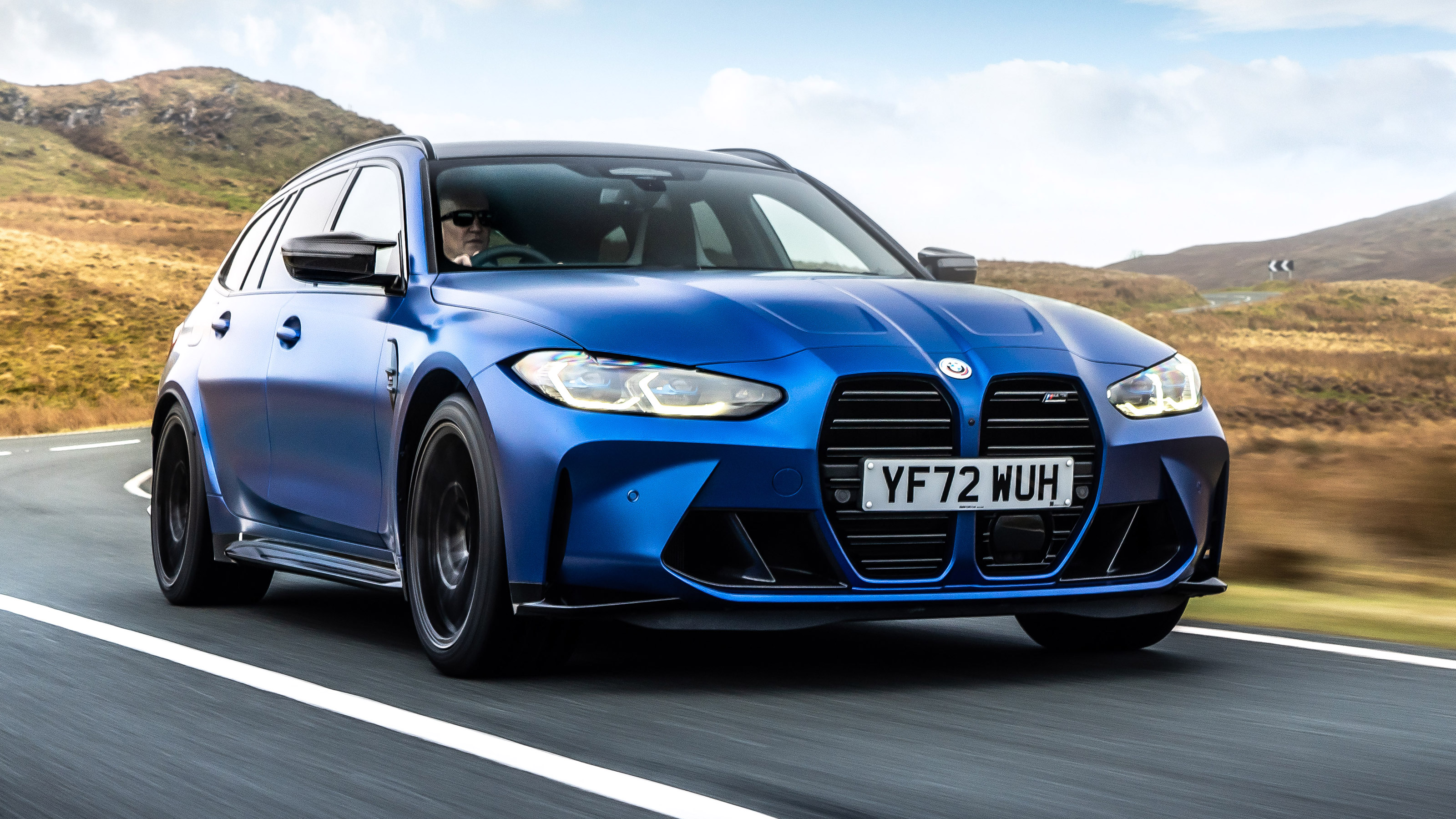 BMW M3 Touring (G81)