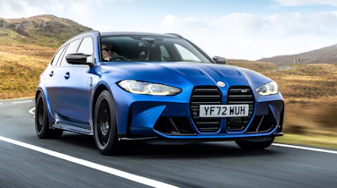 BMW M3 Touring (G81)