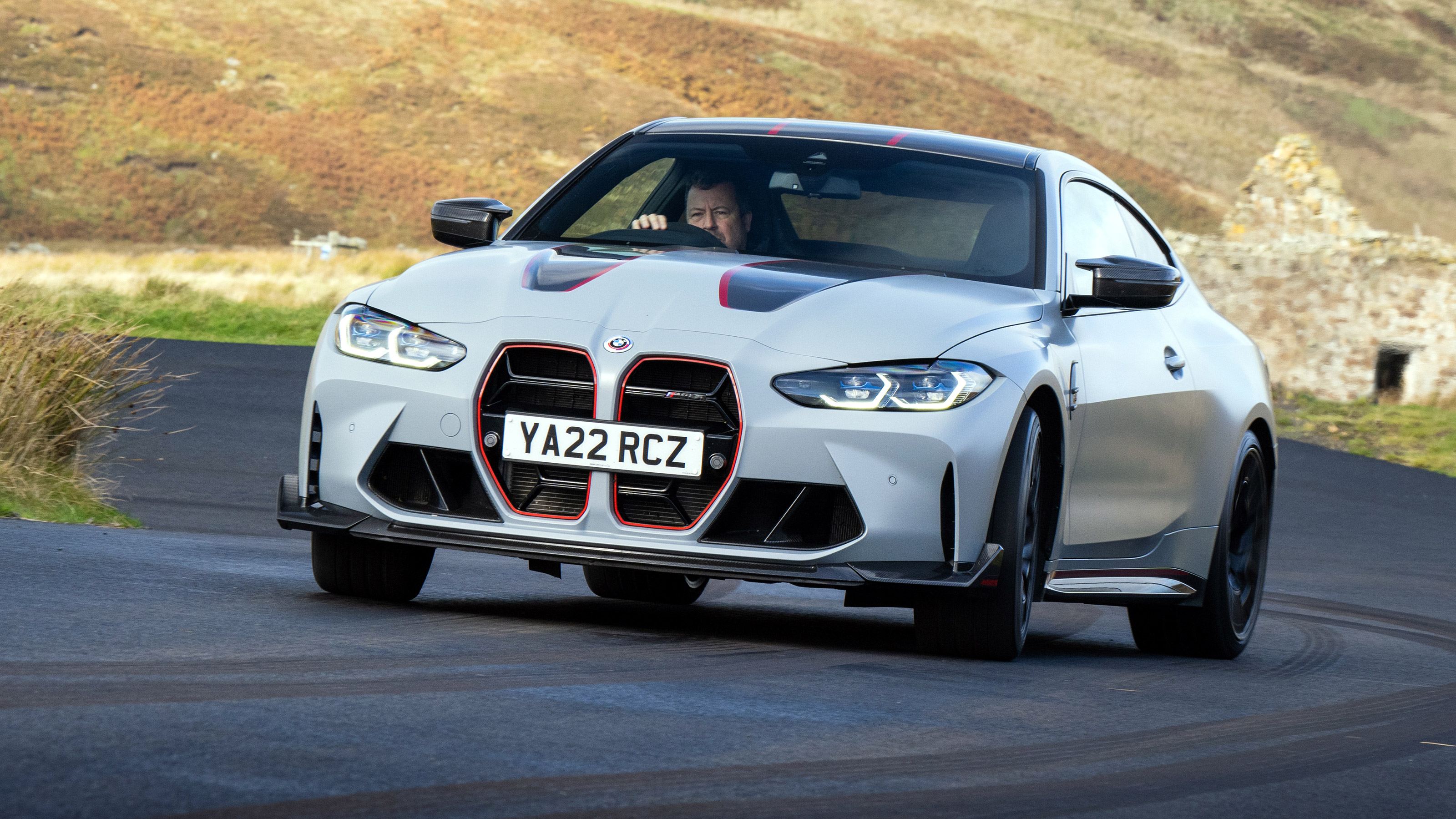 BMW M4 CSL