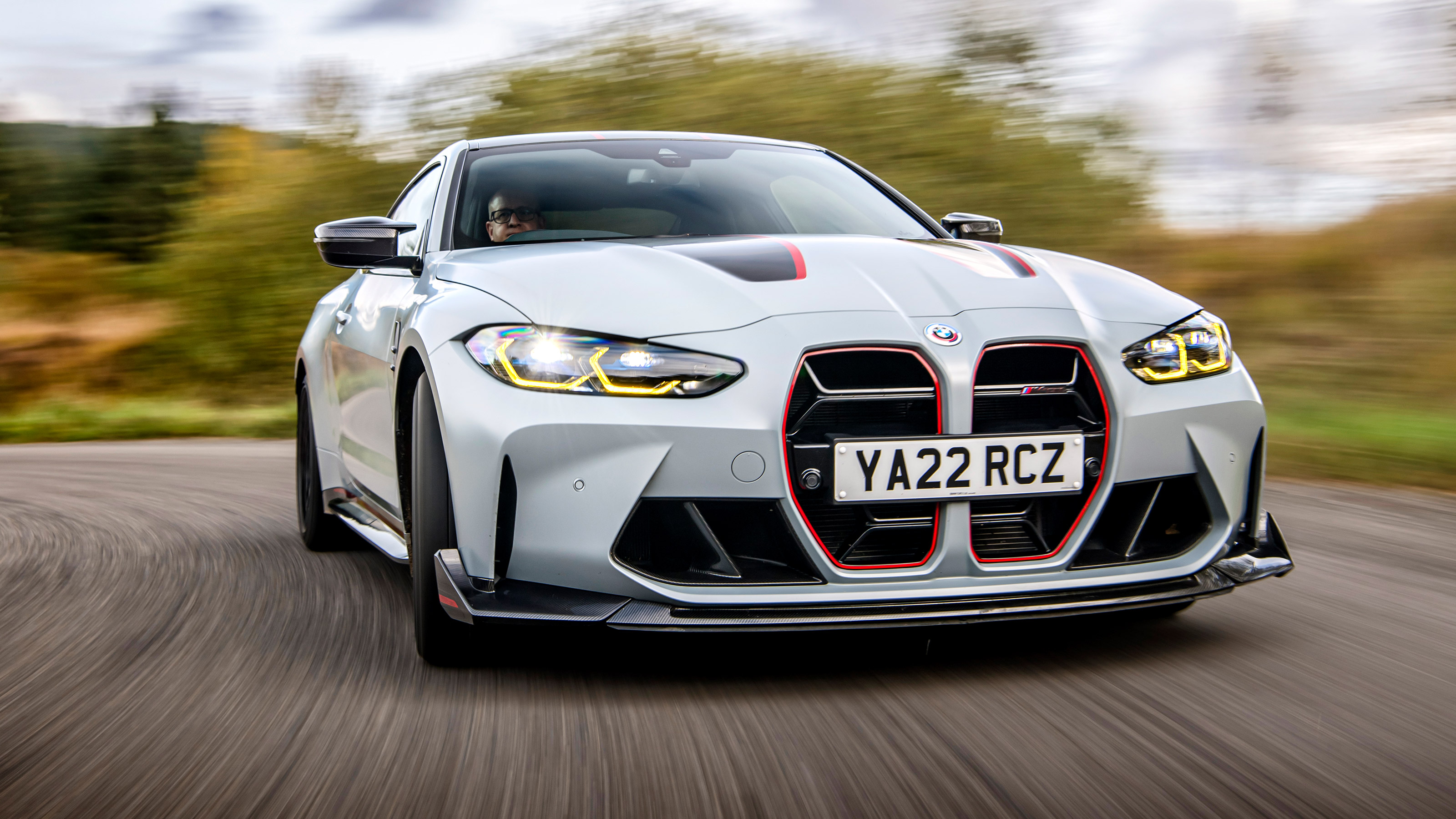 BMW M4 CSL