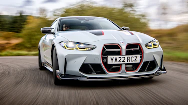 BMW M4 CSL