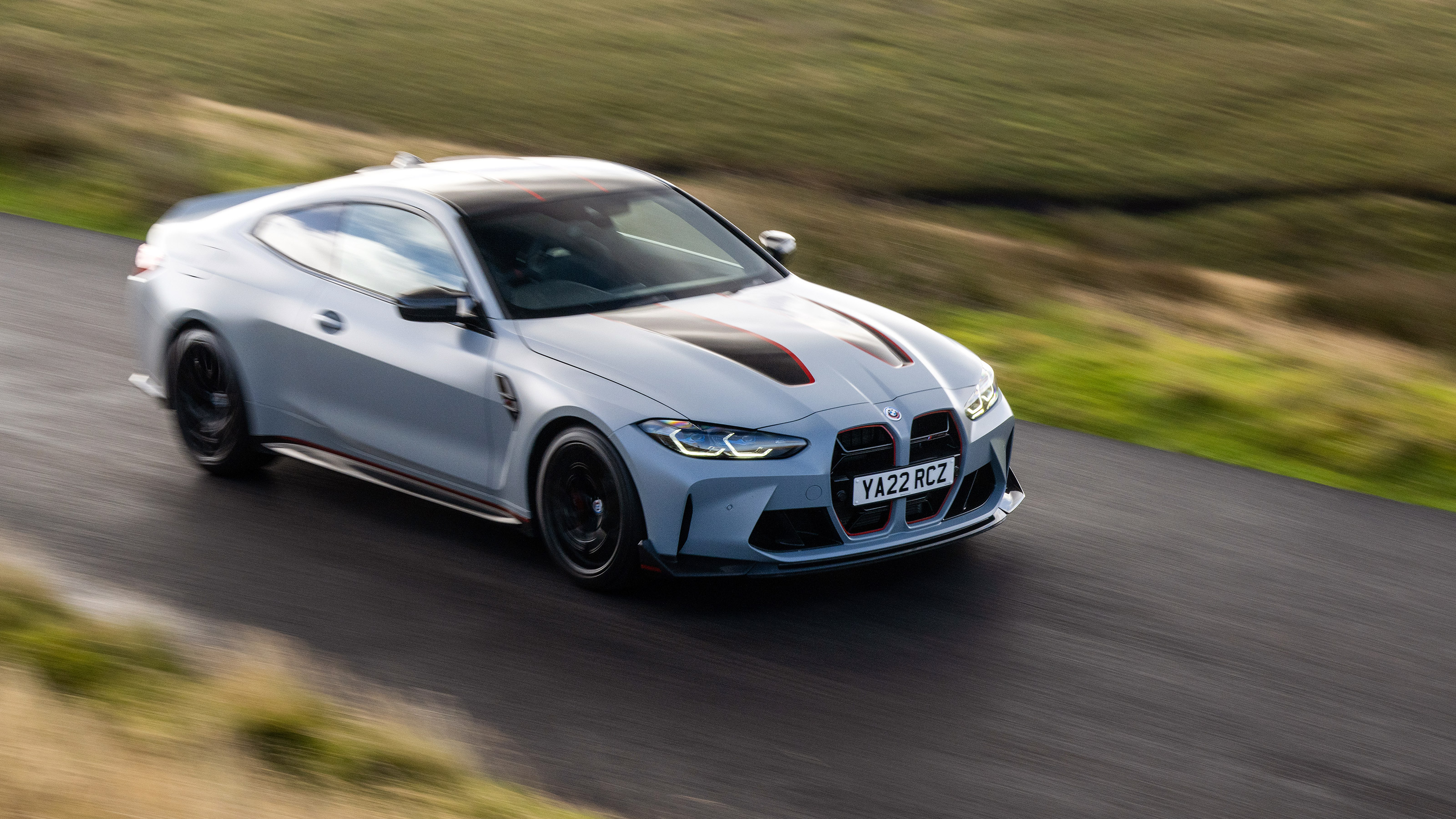 BMW M4 CSL