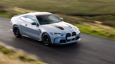 BMW M4 CSL