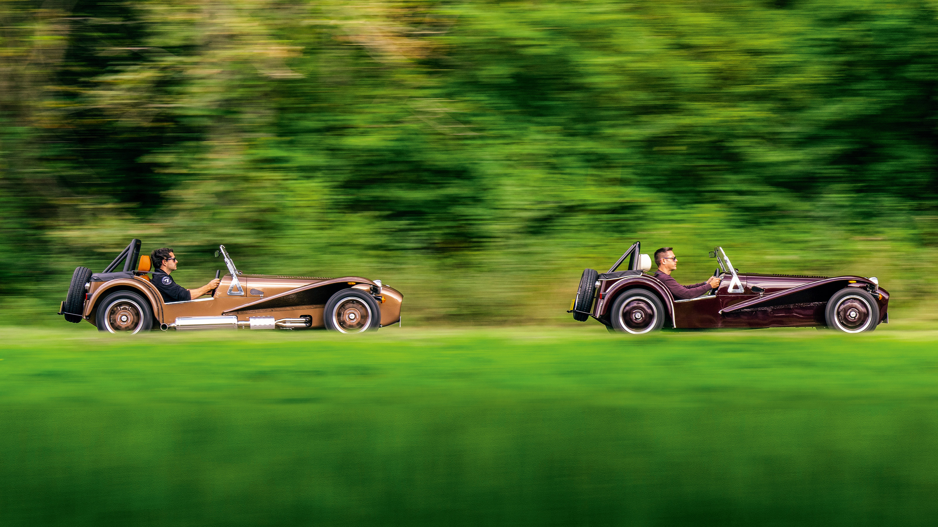 Caterham Super Seven