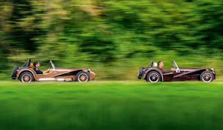 Caterham Super Seven