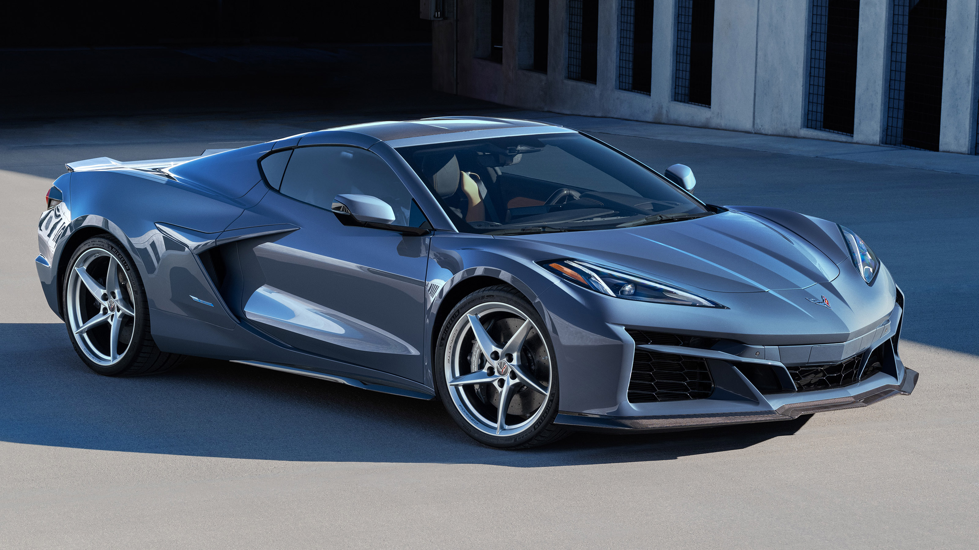 Chevrolet Corvette E-Ray
