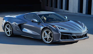 Chevrolet Corvette E-Ray