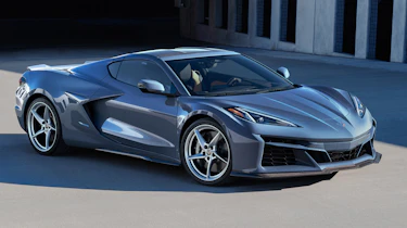 Chevrolet Corvette E-Ray