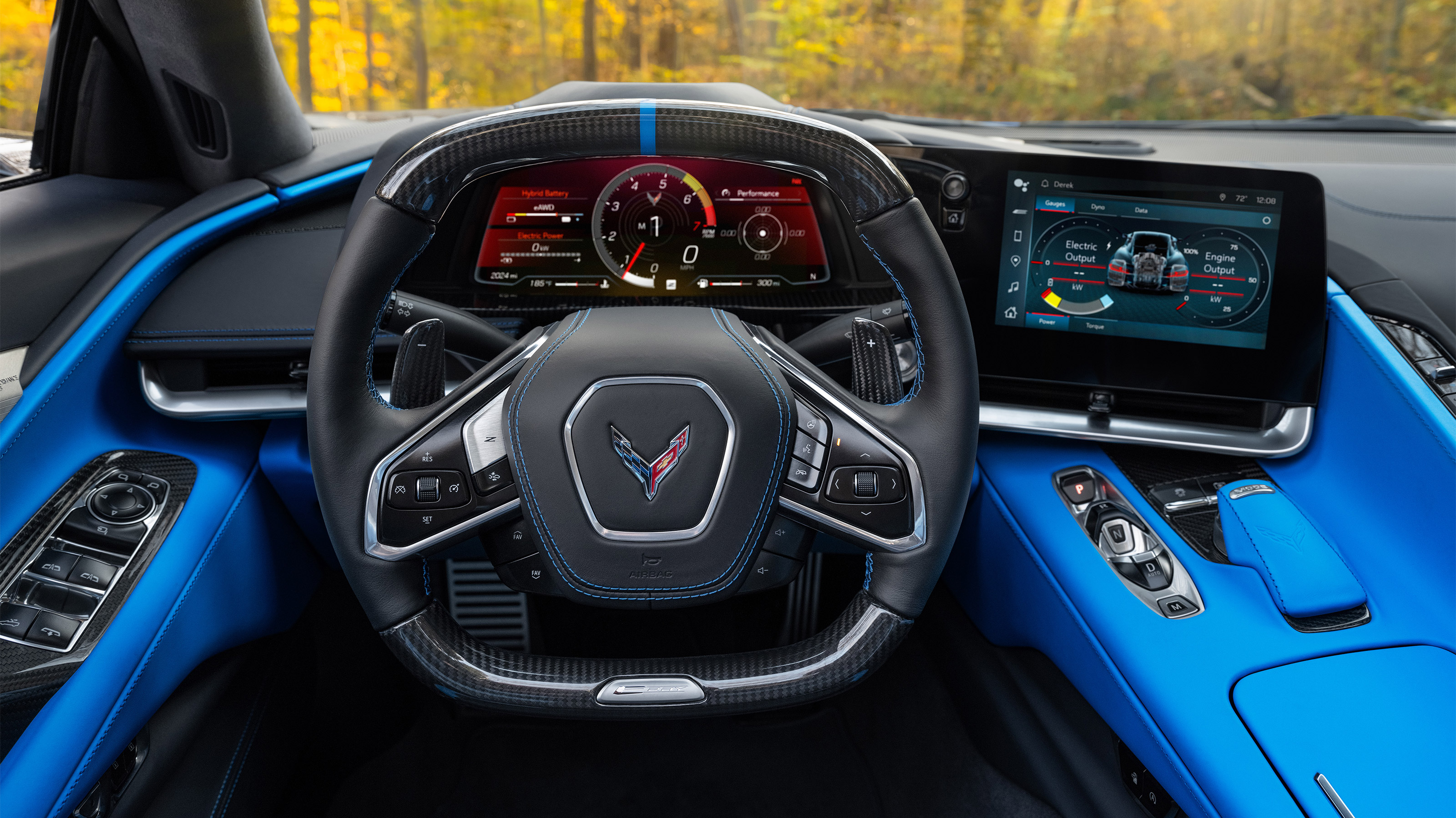 Chevrolet Corvette E-Ray