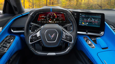 Chevrolet Corvette E-Ray
