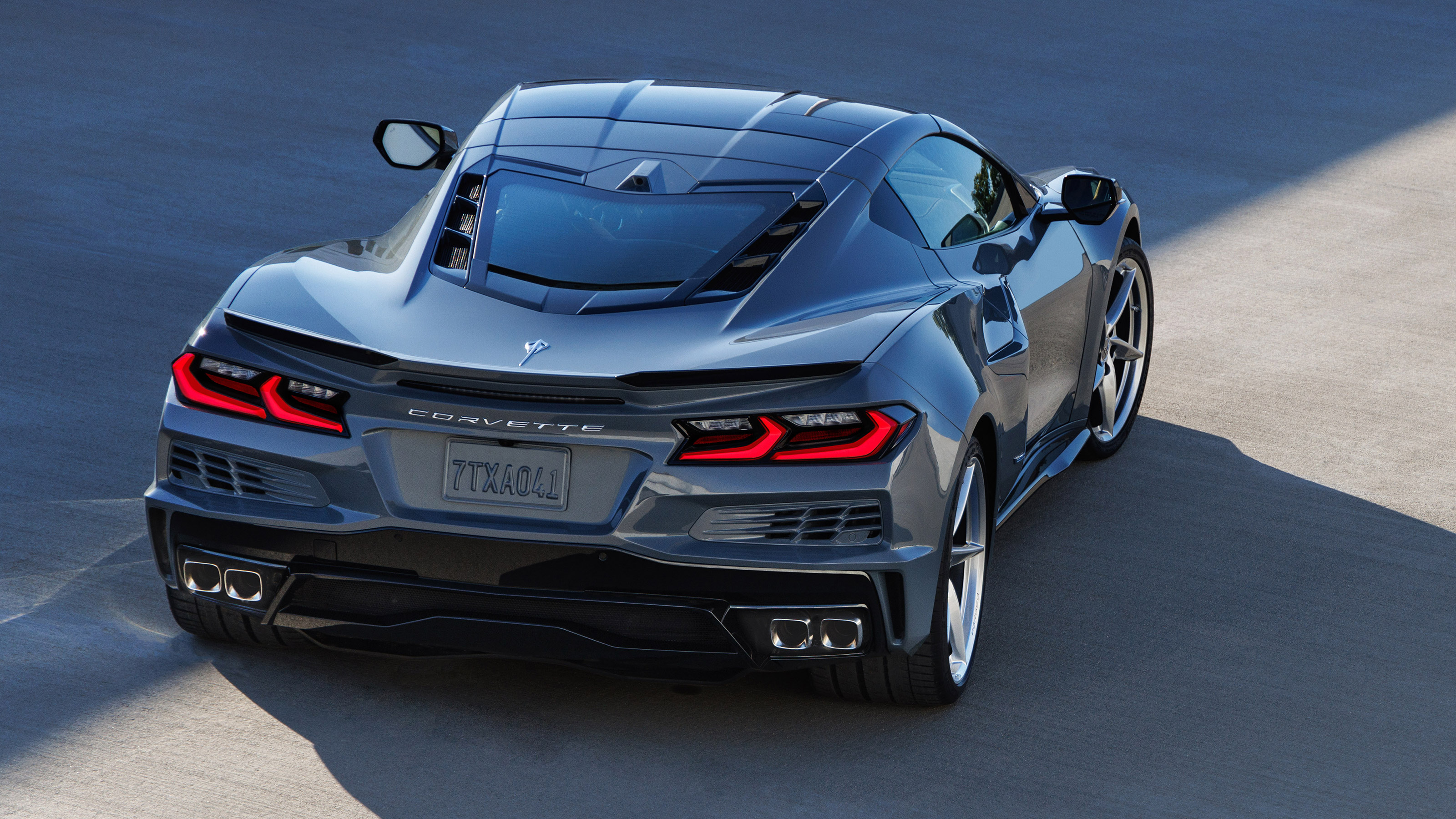 Chevrolet Corvette E-Ray