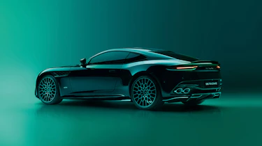Aston Martin DBS770 – rear quater