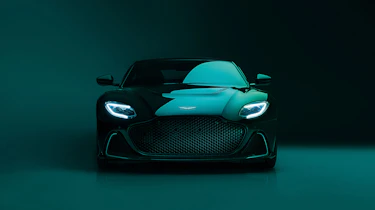 Aston Martin DBS770 – front
