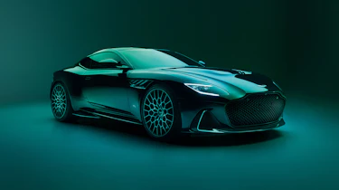 Aston Martin DBS770 – front quarter