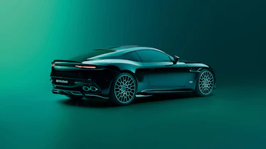 Aston Martin DBS770 – rear quarter