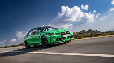 BMW M3 CS – front qBMW M3 CS –