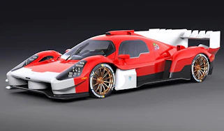 Glickenhaus 007S