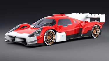 Glickenhaus 007S