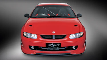 HSV HRT 427
