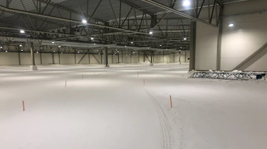 Indoor car testing