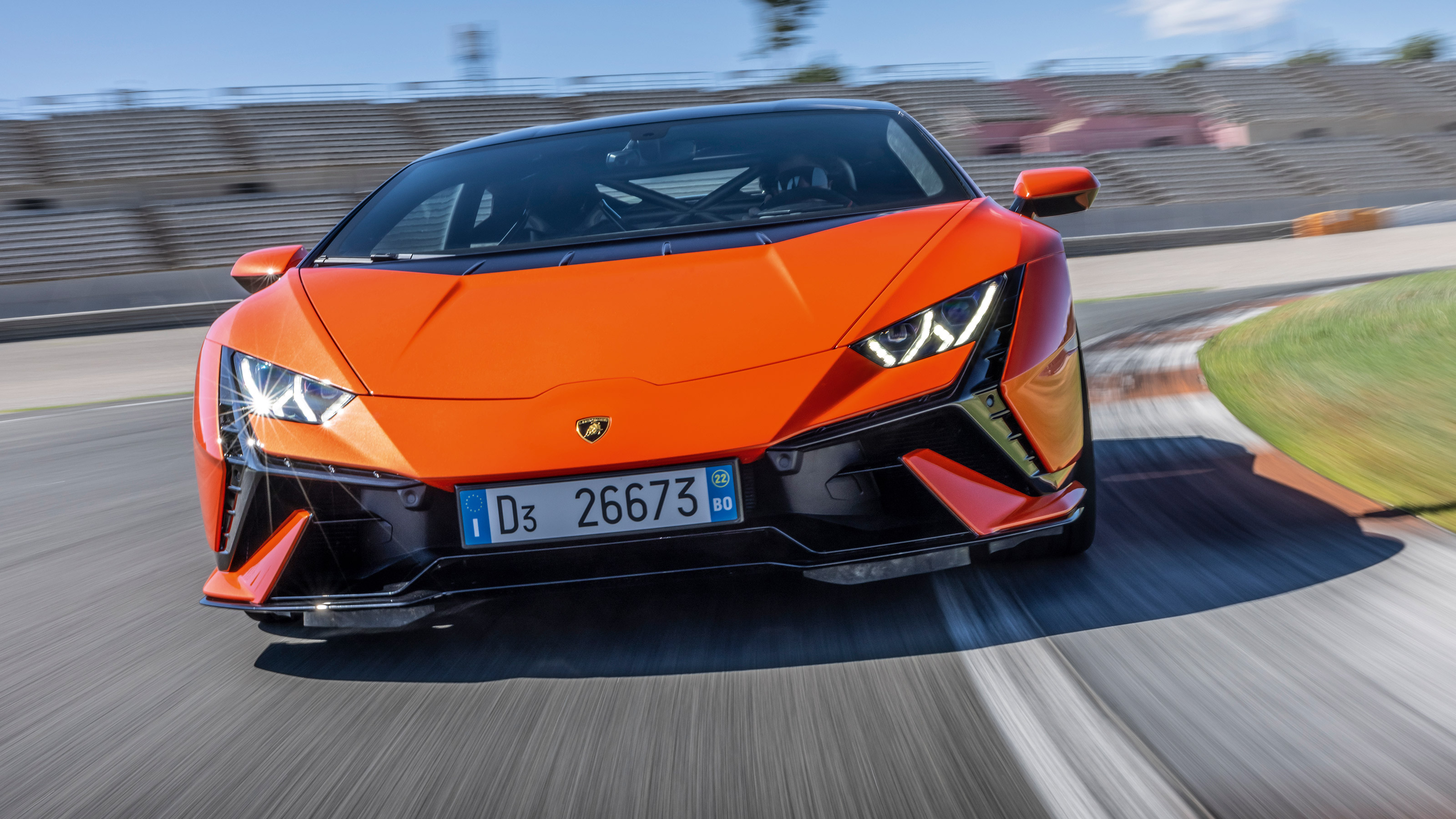 Lamborghini Huracan Tecnica