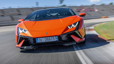 Lamborghini Huracan Tecnica