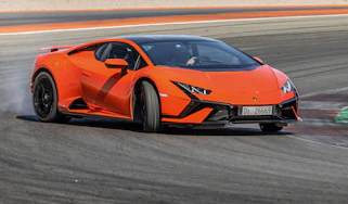 Lamborghini Huracan Tecnica