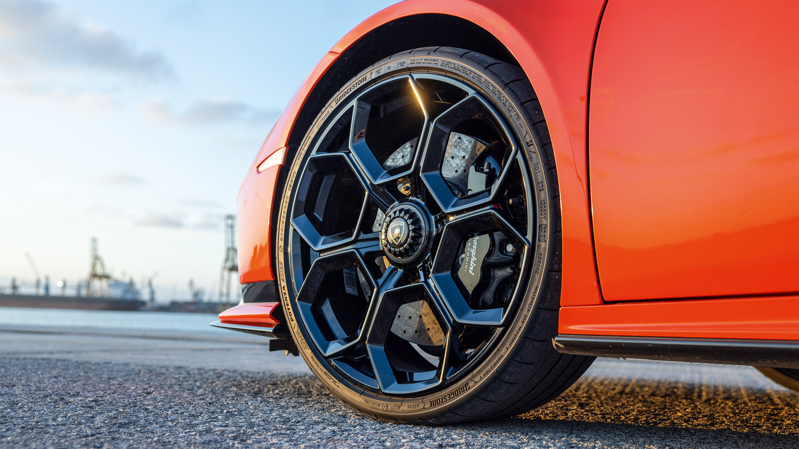 Lamborghini Huracan Tecnica