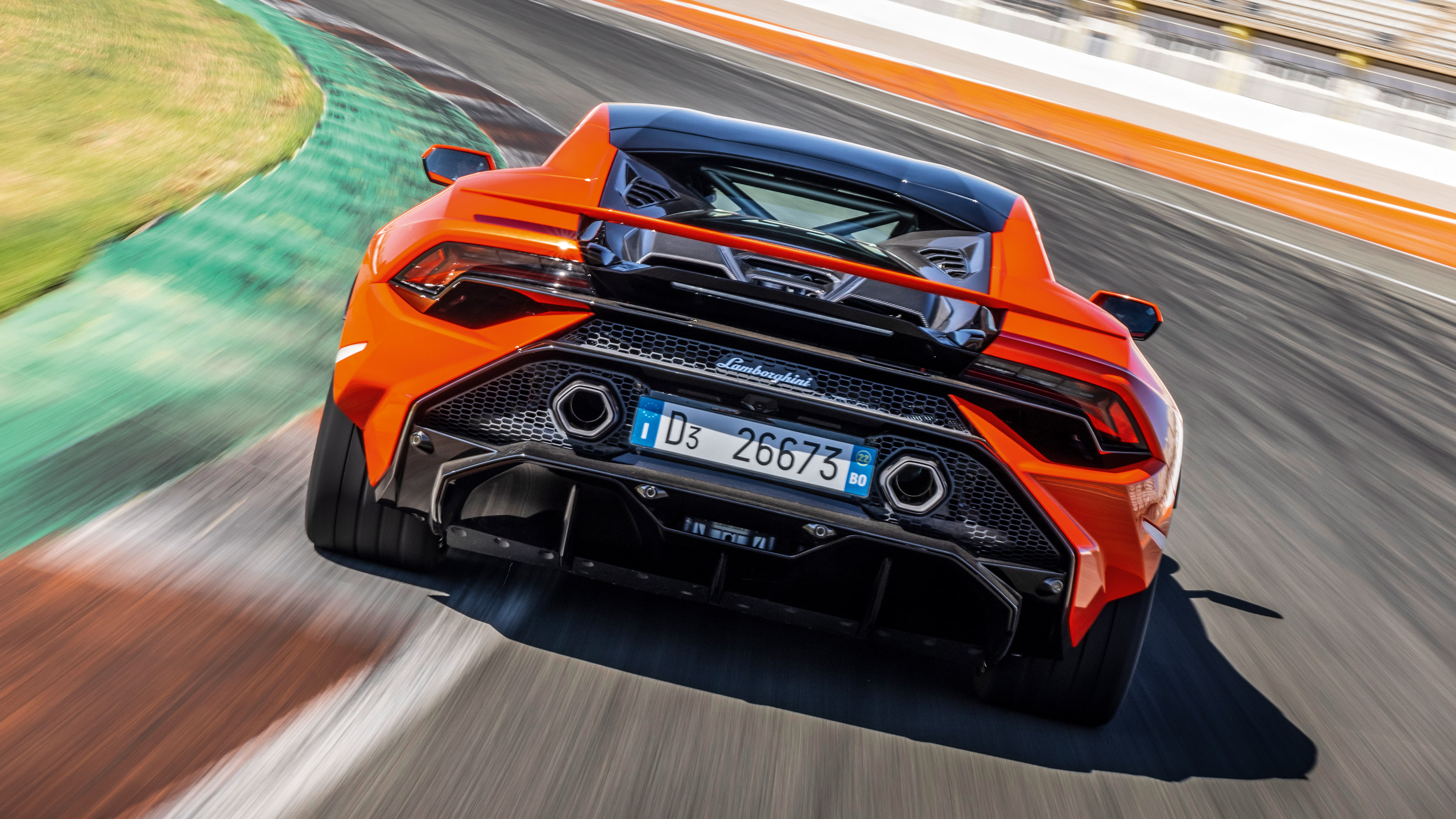 Lamborghini Huracan Tecnica