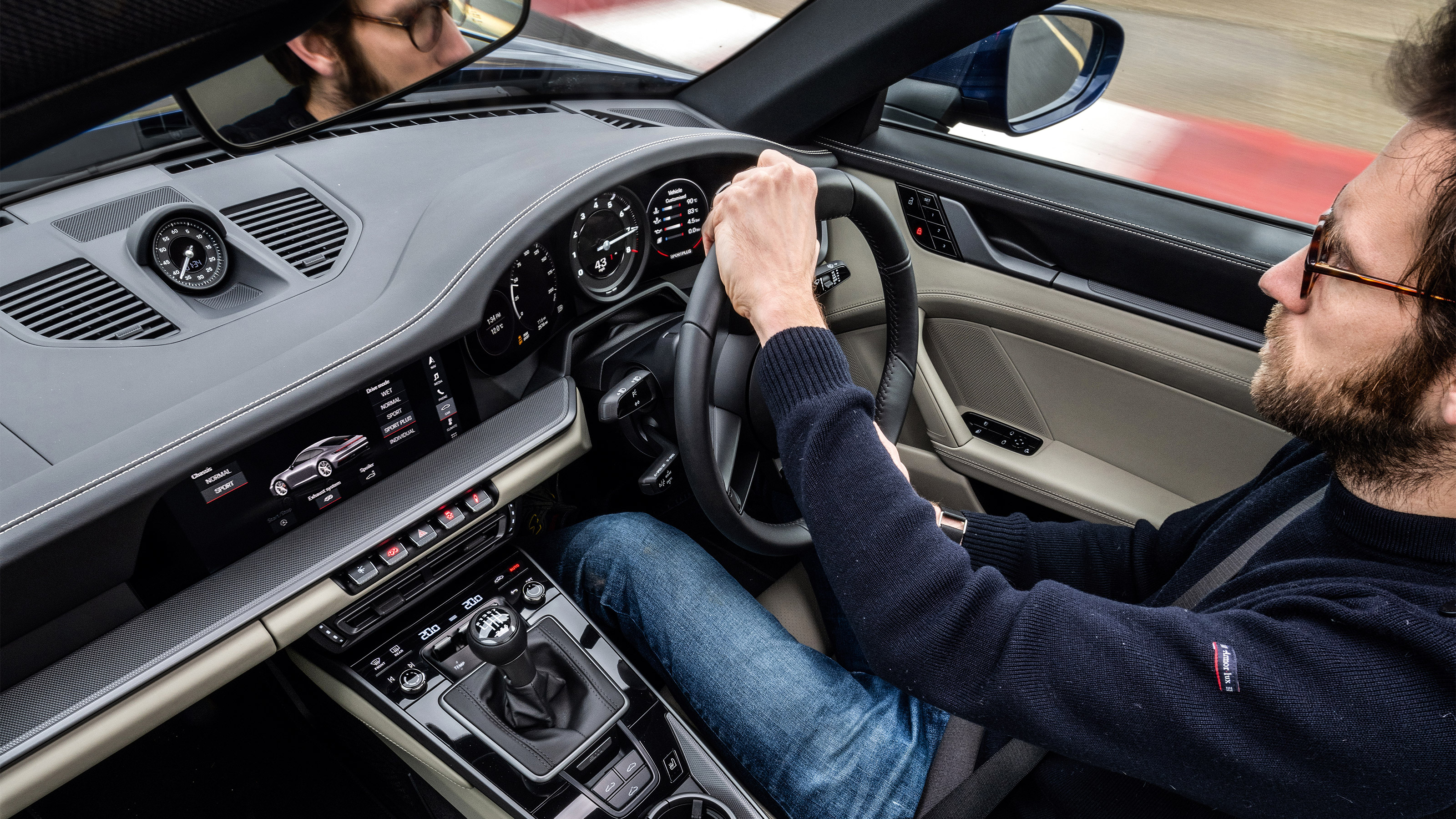 Manual v automatic