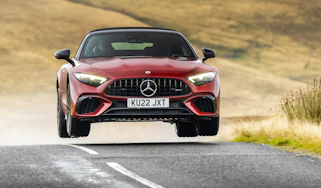 Mercedes-AMG SL55