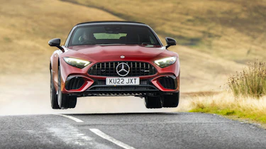 Mercedes-AMG SL55