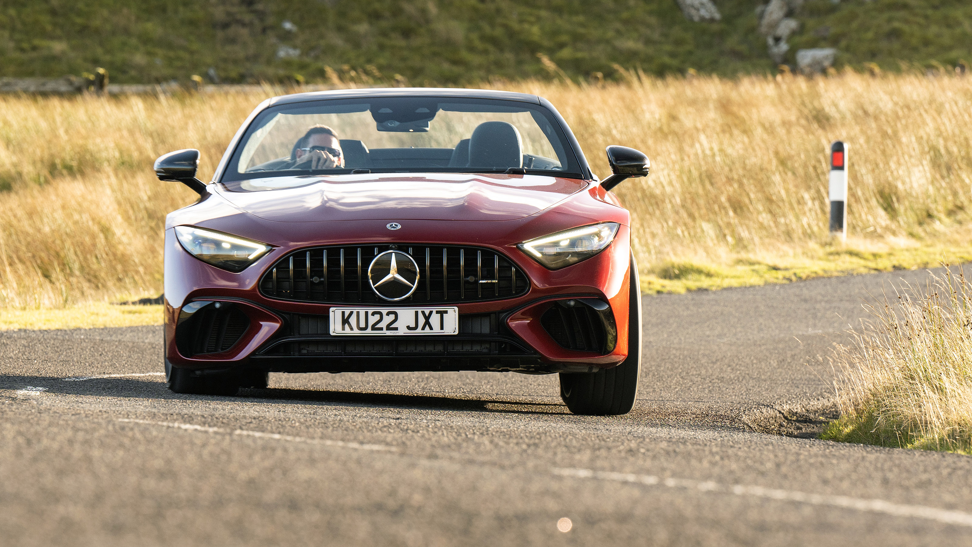 Mercedes-AMG SL55