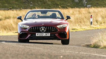 Mercedes-AMG SL55