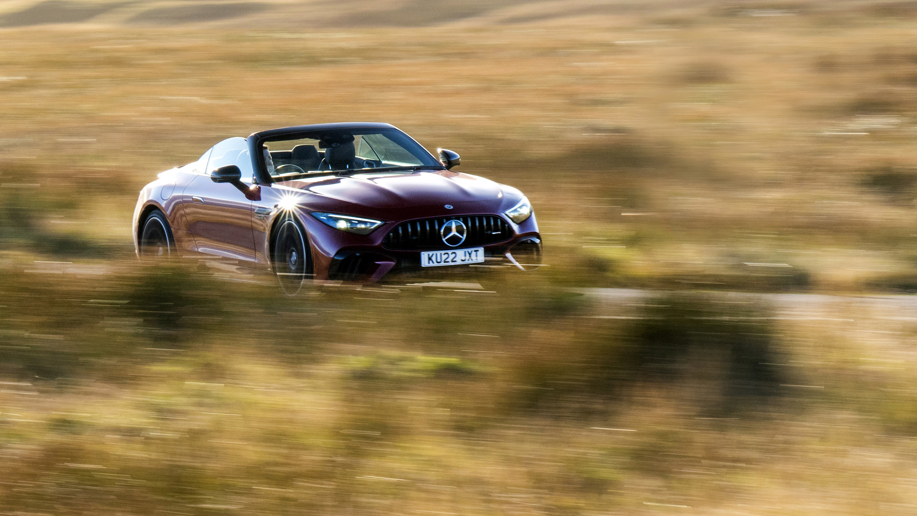 Mercedes-AMG SL55
