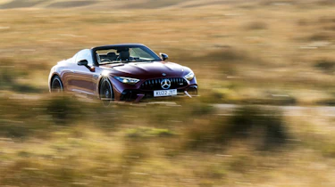 Mercedes-AMG SL55