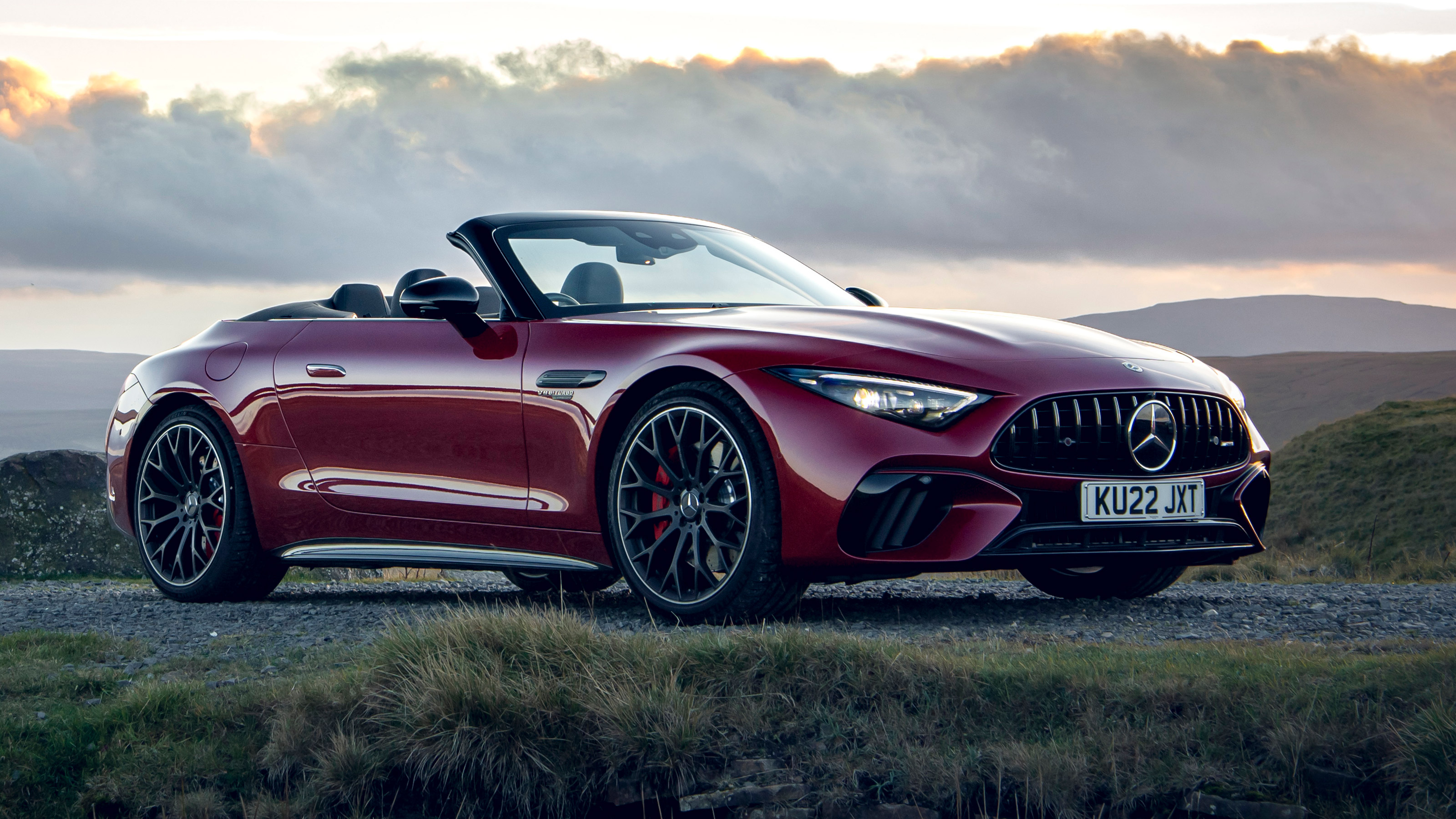 Mercedes-AMG SL55