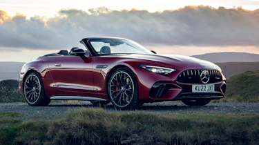 Mercedes-AMG SL55