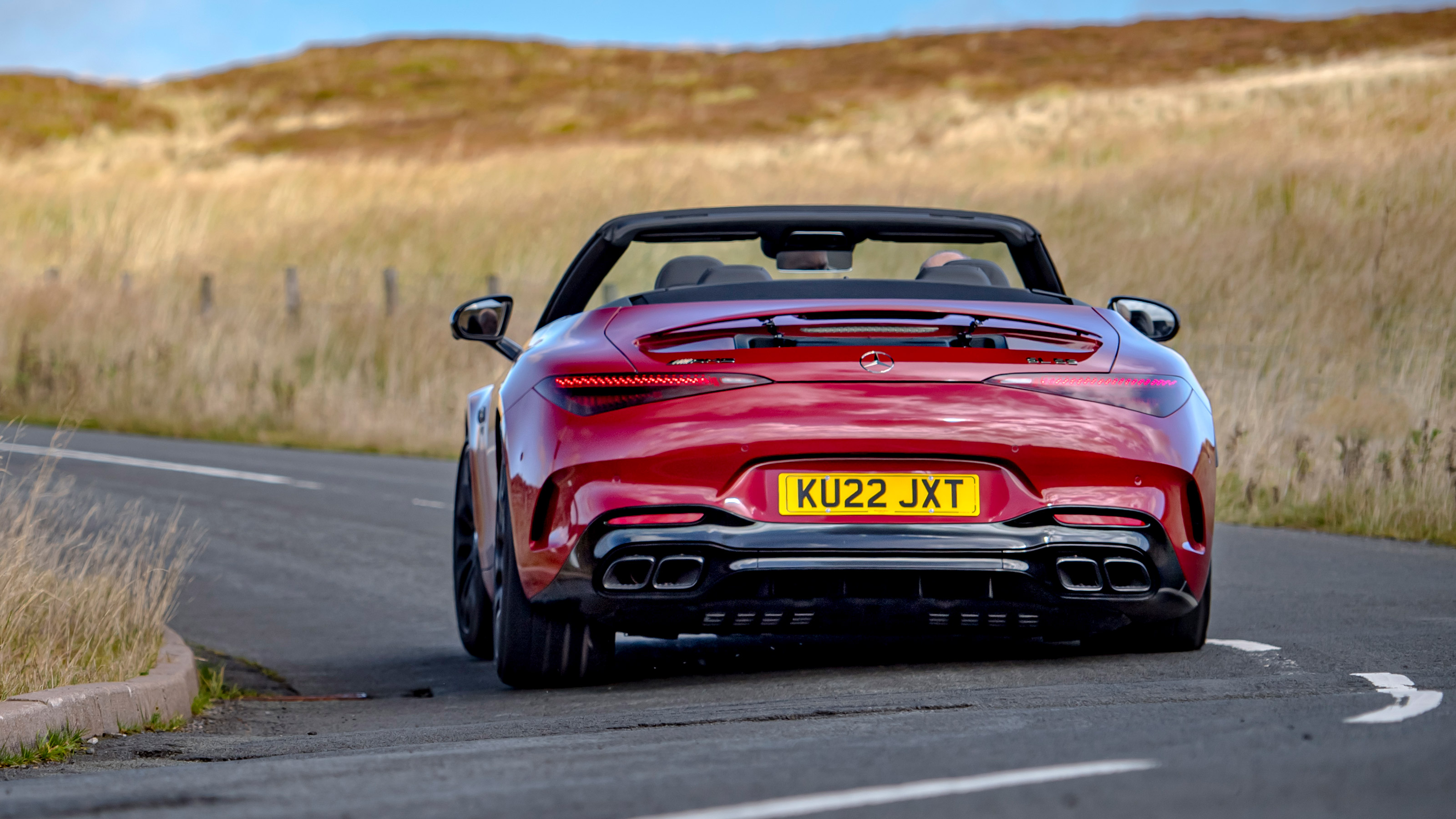 Mercedes-AMG SL55