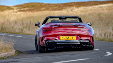 Mercedes-AMG SL55
