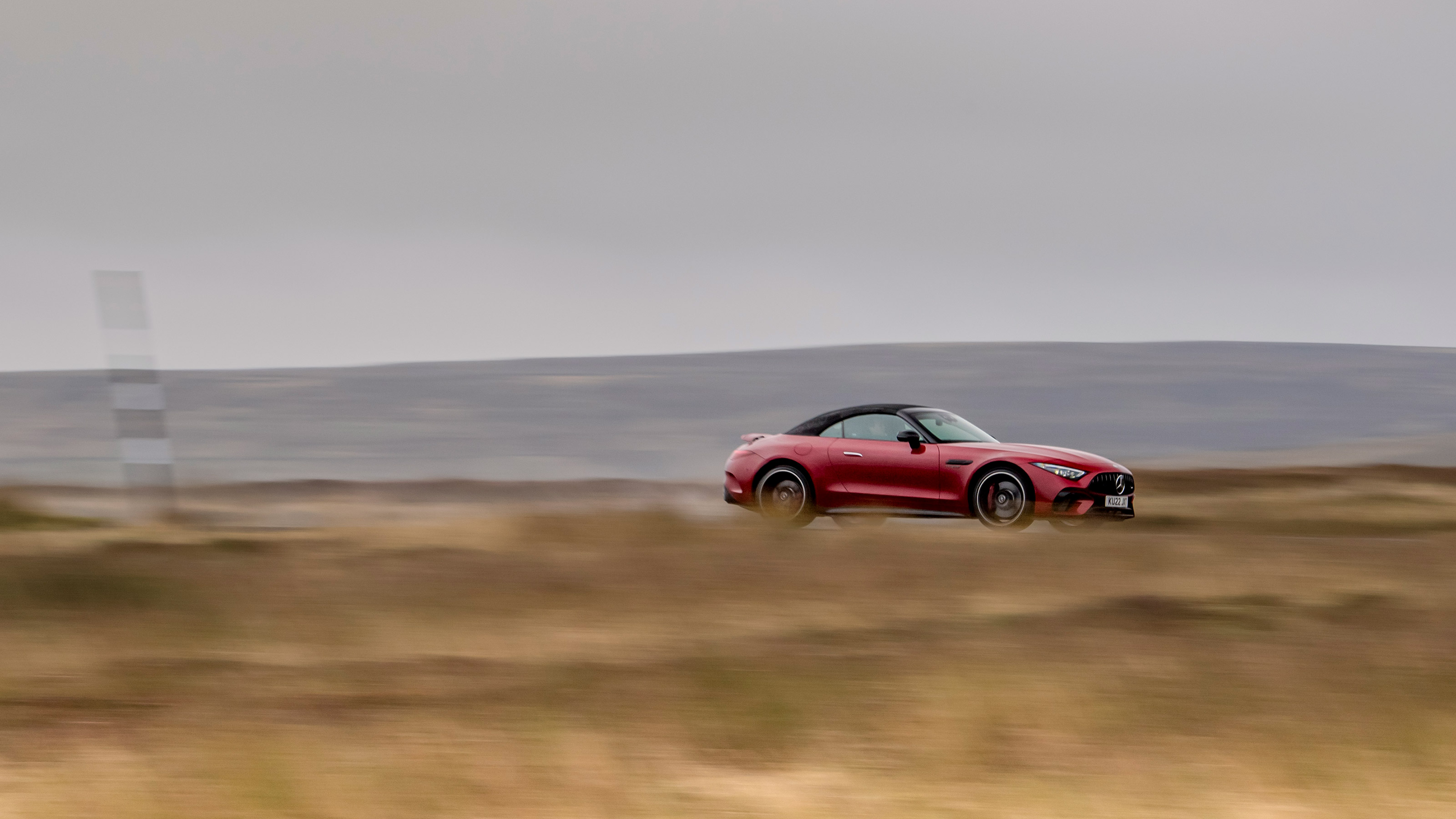Mercedes-AMG SL55