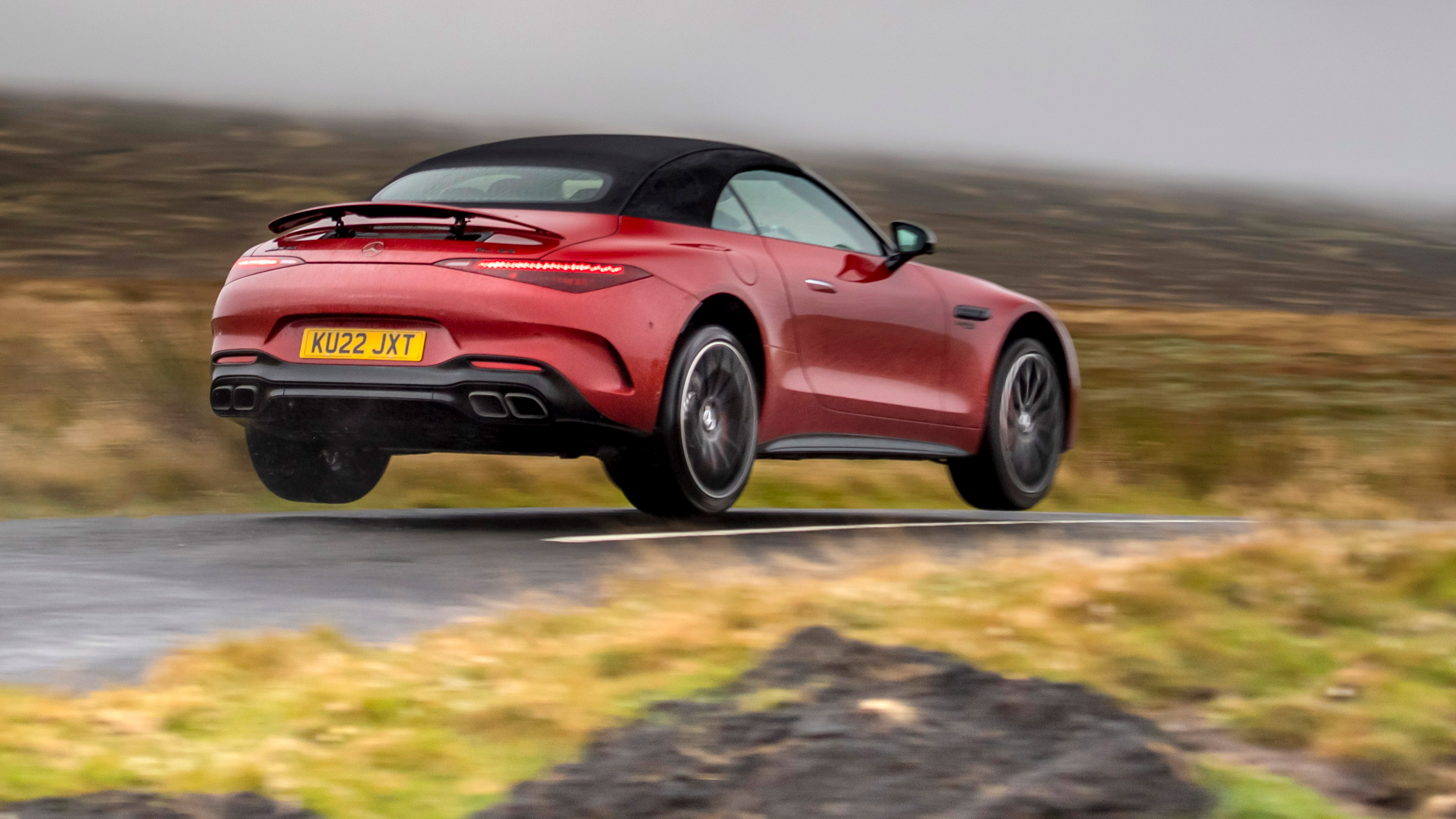 Mercedes-AMG SL55