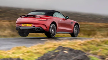 Mercedes-AMG SL55