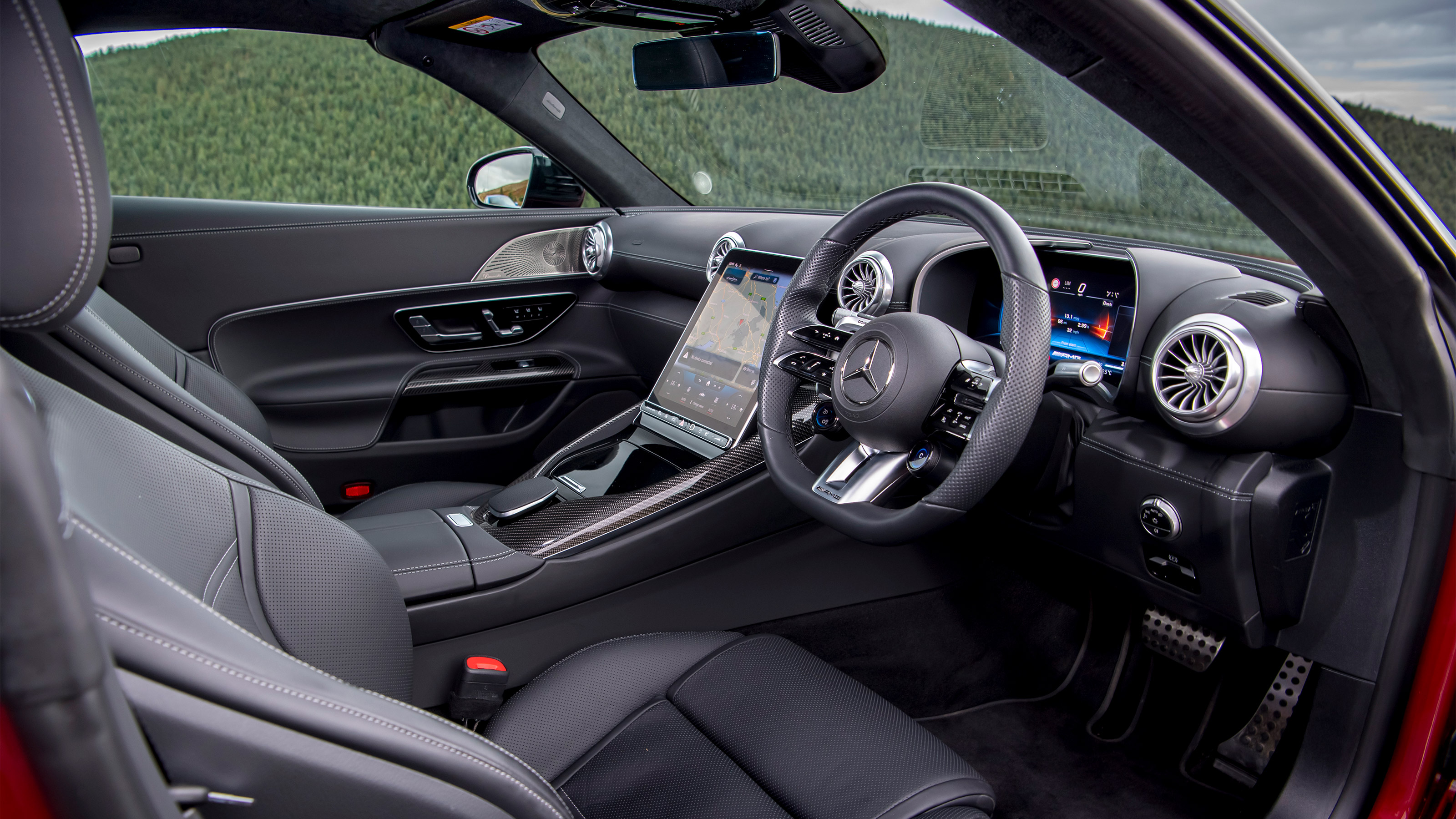 Mercedes-AMG SL55