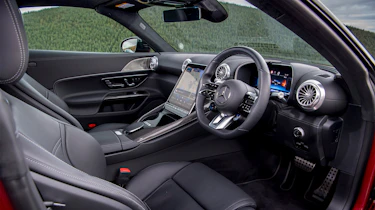 Mercedes-AMG SL55
