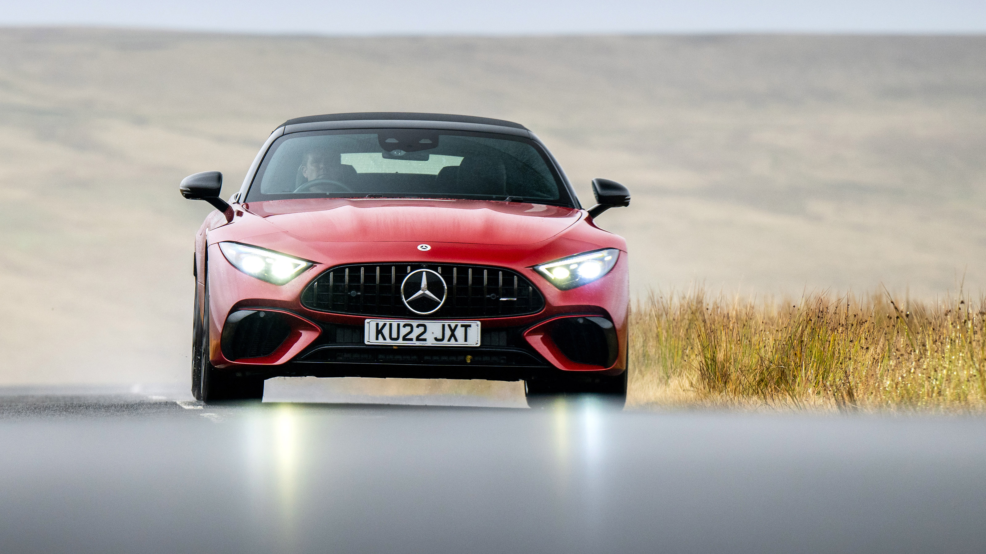 Mercedes-AMG SL55
