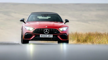 Mercedes-AMG SL55