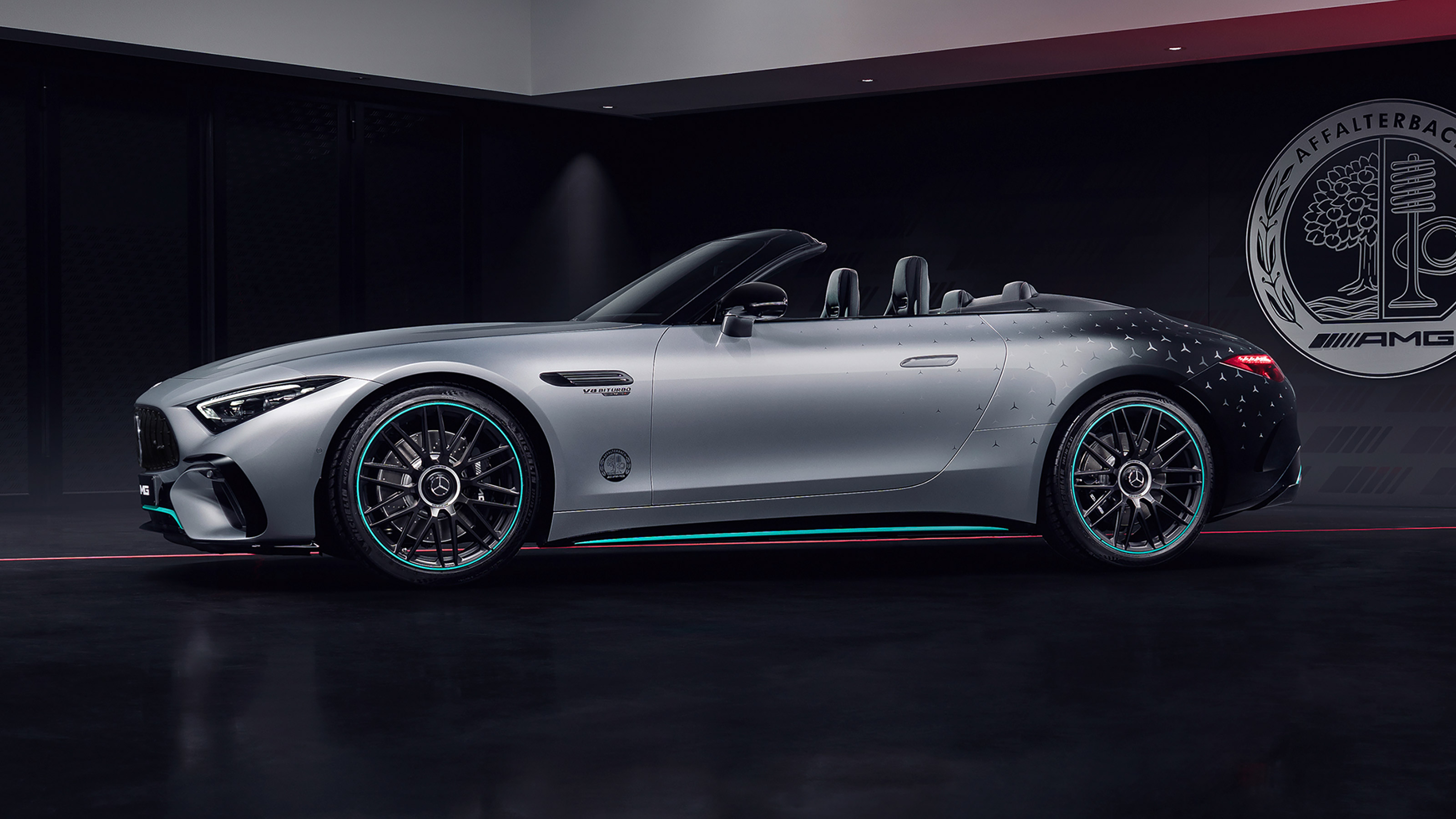 Mercedes-AMG SL63 Motorsport Collectors Edition