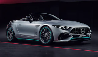 Mercedes-AMG SL63 Motorsport Collectors Edition
