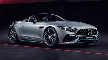 Mercedes-AMG SL63 Motorsport Collectors Edition